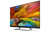 Sharp 50EQ3EA Fernseher 127 cm (50") 4K Ultra HD Smart-TV WLAN Aluminium, Schwarz
