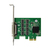 Microconnect MC-PCIE-338 interfacekaart/-adapter