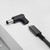 Akyga AK-ND-C07 cable gender changer USB-C 7.4 x 5.0 mm Black