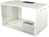 Lanview RAR210WH rack cabinet 6U White