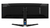 Lenovo Legion R45w-30 LED display 113 cm (44.5") 5120 x 1440 pixels DQHD Black