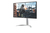 LG 27UP550P-W computer monitor 68.6 cm (27") 3840 x 2160 pixels 4K Ultra HD White