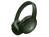 Bose QuietComfort Headset Wired & Wireless Head-band Music/Everyday Bluetooth Green