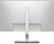 DELL UltraSharp U2724D monitor komputerowy 68,6 cm (27") 2560 x 1440 px Quad HD LCD Czarny, Srebrny