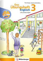 Kresse, Tina: Das Übungsheft Englisch 3 (Schulbuch)