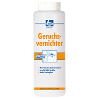 Dr. Becher Geruchsvernichter 0,75 kg von Dr. Becher Anwendungsgebiete: