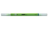 LAMY Effaceur d'encre ink-x green, blister de 2 (5680116)