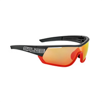 Salice Occhiali Sportbrille 016RW, Black/Red / RW Red