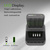 GP Batteries USB-Ladegerät GP P461, inkl. 4x ReCyko Pro AA 2000mAh &USB Dock