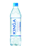 Woda mineralna KINGA PIENIŃSKA, niegazowana, 0,5l