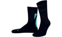 uvex Socken "Functional", schwarz / blau, Größe 43-46 (6300689)