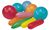 PAPSTAR Luftballons, Farben und Formen sortiert (6418651)