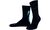 uvex Socken "Funktional", schwarz / blau, Größe 39-42 (6300688)