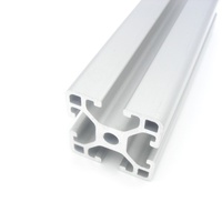 Aluminiumprofil 30x30L I-Typ Nut 6 x 1mm > Zuschnitt 04 (max 2m)