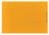 ELBA Eckspanner "chic" A4, für ca. 150 DIN A4-Blätter, mit Eckspannergummi, aus 320 g/m² Karton (RC), gelb