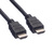 VALUE Monitorkabel HDMI High Speed, ST-ST, schwarz, 2,0 m