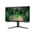 SAMSUNG Gaming 240Hz IPS monitor 27" G40B, 1920x1080, 16:9, 400cd/m2, 1ms, DisplayPort/2xHDMI/HDCP, Pivot
