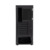 White Shark BULLET-BLACK GCC-2302 Számítógép ház, fekete, ATX mid Tower ATX / M-ATX / ITX
