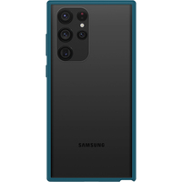 OtterBox React Samsung Galaxy S22 Ultra Pacific Reef - clear/blue - ProPack (ohne Verpackung - nachhaltig) - Schutzhülle