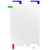 OtterBox AlphaGlass Apple iPad 10.2 (7th/8th) - Transparant - Gehard glazen screenprotector
