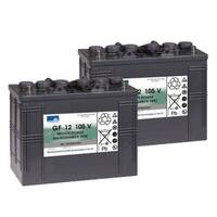 Ersatzakku für AW 455 T - Teile Nr. 80564400 Reinigungsmaschine Akku - Batterie