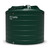 Tuffa 10000 Litre Bunded Oil Tank - Top Outlet & Cabinet