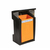 Provincial Recycling Bin - 39 Litre-Orange-Paper