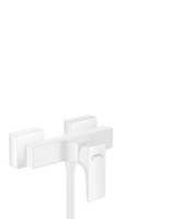 HANSGROHE 32560700 HG Einhebel-Brausemischer METROPOL Aufputz, mit Hebelgriff m