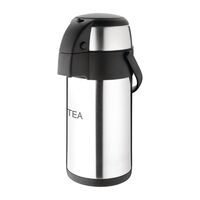 Olympia isolierte Pumpkanne 3L TEA