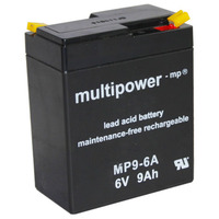 Multipower MP9-6A akumulator kwasowo-ołowiowy