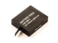 Batteria adatta per Insta360 One X, PL903135VT