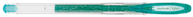 UNI-BALL Signo Sparkling 1mm UM120SP GREE grün