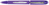 UNI-BALL Jetstream 1mm SX210 VIOLET violett