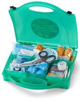 CLICK MEDICAL LARGE BS8599 FIRST AID KIT