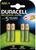 Duracell Ultra Power AAA Rechargeable Battery (Pack 4)