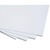 CLAIREFONTAINE Carton mousse Blanc 50x65 cm épaisseur 5mm