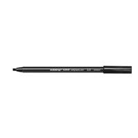 edding 1255 Calligraphy Pen 3.5mm Line Black (Pack 10)