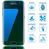 NALIA Vetro Temperato compatibile con Samsung Galaxy S7 Edge, Pellicola Protettiva Antigraffio Display Copertura (Casi Compatibili), 9H Protezione Schermo Telefono Tempered-Glas...