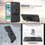 NALIA Ring Cover compatibile con iPhone SE 2022 / SE 2020 / 8 / 7 Custodia, Silicone Case con Anello Girevole 360-Gradi Rotazione per Supporto Magnetico Auto, Sottile Kickstand ...