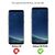 NALIA Full Body Case compatible with Samsung Galaxy S8 Plus, Protective Front Back Smart-Phone Hard-Cover Tempered Glass Screen Protector, Slim-Fit Shockproof Bumper Thin Skin E...