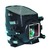 BARCO AVIELO PRISMA Compatibele Beamerlamp Module