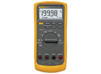 TRMS Digital-Multimeter FLUKE 87-V/E2K/EUR, 10 A(DC), 10 A(AC), 1000 VDC, 1000 V