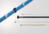 Kabelbinder innenverzahnt, Polyamid, (L x B) 100 x 2.45 mm, Bündel-Ø 1.5 bis 22