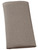 Serviette Ambita glatt; 50x50 cm (BxL); taupe; 6 Stk/Pck