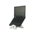 R-Go Riser Flexible Laptop Stand, adjustable, silver