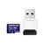 Samsung MicroSDXC kártya - 128GB MB-MD128SB/WW (PRO PLUS kártyaolvasóval, UHS-I, R180/W130, 128GB)