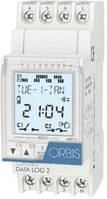 ORBIS Zeitschalttechnik DATA LOG 2 230 V Kalapsínes időkapcsoló óra Digitális 250 V/AC