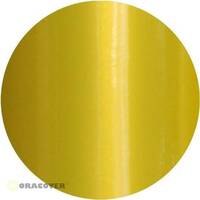 Oracover 26-036-003 Díszítő csík Oraline (H x Sz) 15 m x 3 mm Gyöngyház sárga