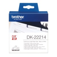 Brother Continuous Paper Roll 12mm x 30m - DK22214