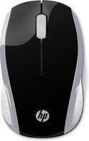 Wireless Mouse 200 Pike Silver **New Retail** Egerek